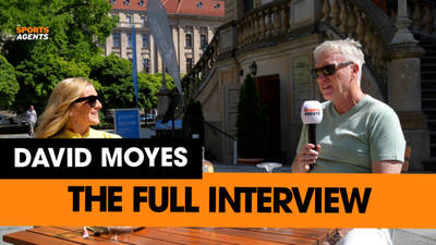 David Moyes: The Full Interview image