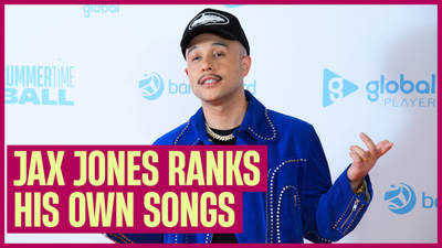 Jax Jones ranks his most iconic songs without knowing what’s next! 😬 image