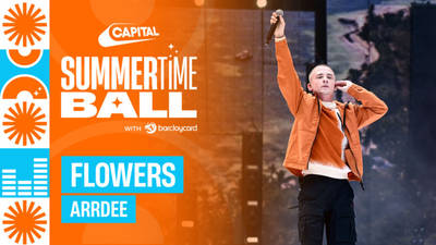 ArrDee - Flowers (Live at Capital's Summertime Ball 2023) image