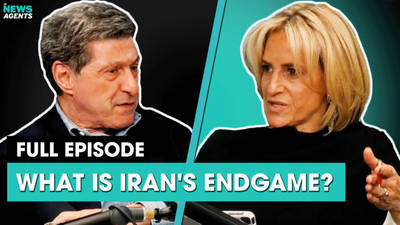 What is Iran's endgame? image