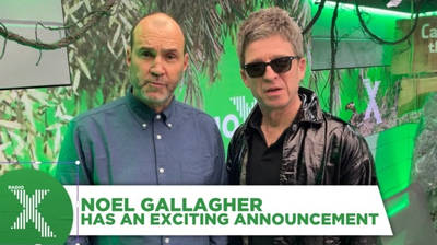 Radio X: Noel Gallagher announces 2023 Manchester gig  image