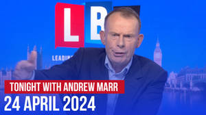 Tonight with Andrew Marr 24/04 | Watch again image