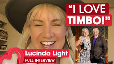 MAFS Australia's Lucinda talks Timothy, her new tour and more!  image