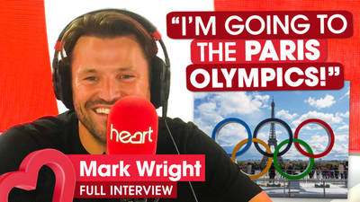 Mark Wright heads to the Team GB House with NatWest! | AD image
