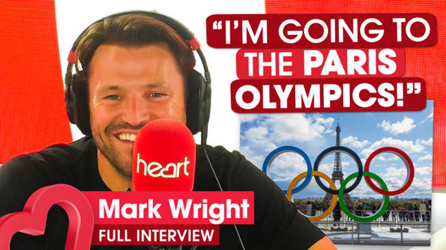 Mark Wright heads to the Team GB House with NatWest! | AD