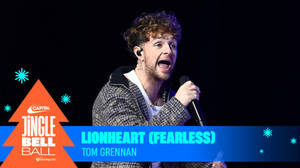 Tom Grennan - Lionheart (Fearless) (Live at Capital's Jingle Bell Ball 2023) image