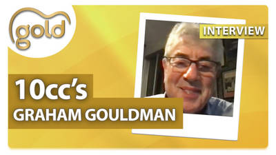 Graham Gouldman teases new 10cc album! image