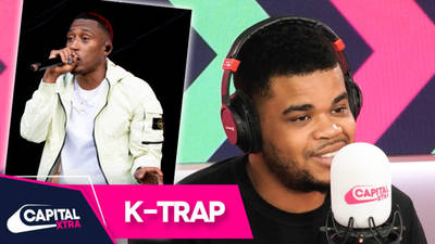 K-Trap On His Friendship With Yung Filly, 'Warm' With Skepta & More image