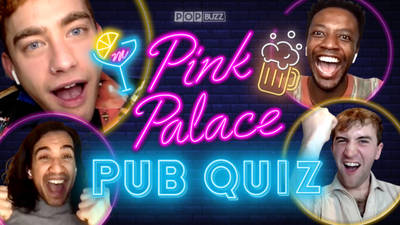 It's A Sin Cast Play 'The Pink Palace Pub Quiz' image