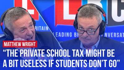 State school teacher criticises Labour's private school tax  image
