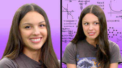 Olivia Rodrigo vs 'The Most IMPOSSIBLE Olivia Rodrigo Quiz' image
