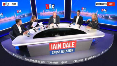 Iain Dale Cross Question 14/11 | Watch Again image