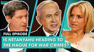 Is Netanyahu heading to The Hague for war crimes? image