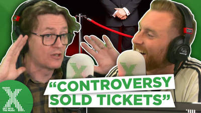 Ed Byrne's New Zealand success from a legal threat! image
