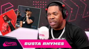 Busta Rhymes on touring with 50 Cent 👀 image
