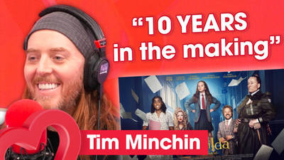 Matilda The Musical creator Tim Minchin chats to Dev about new film  image