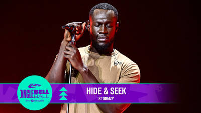 STORMZY - HIDE & SEEK 