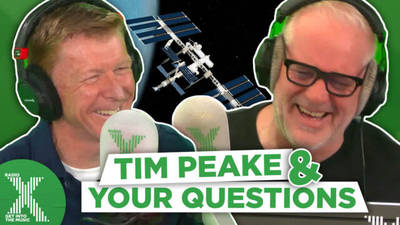 Tim Peake answers your questions image