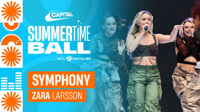 Zara Larsson - Symphony (Live at Capital's Summertime Ball 2023) image