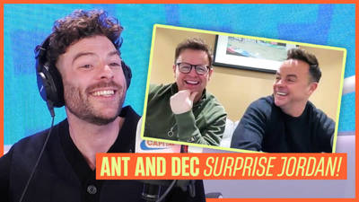 Ant & Dec Give Their Best Jordan North Impressions! 🤣 image