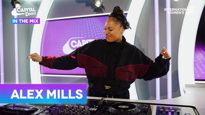 Alex Mills Full DJ Set | Capital Dance In The Mix image