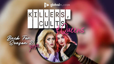 Coming soon... Killers, Cults and Queens SEASON 2! image