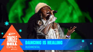 Rudimental - Dancing Is Healing (Live at Capital's Jingle Bell Ball 2023) image