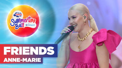 Anne-Marie - FRIENDS - Live from Capital's Summertime Ball with Barclaycard image