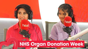 Heart's NHS Organ Donation Week stories  image