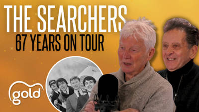 The Searchers interview: '60s band reflect on nearly 70 years as a band ahead of UK tour image