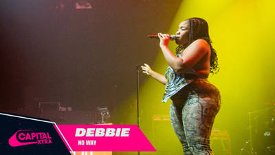 Debbie - No Way (Live from Capital XTRA Upfront 2023) image