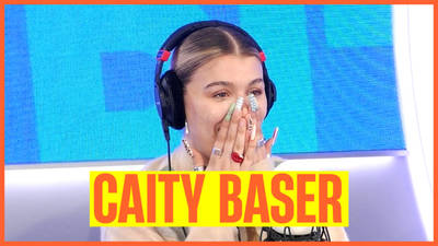 Caity Baser reacts to the #CapitalSTB line-up! image