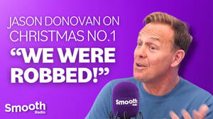 Jason Donovan interview: "Kylie and I were robbed of Christmas number one by Cliff Richard!" image