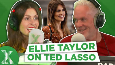 Ellie Taylor "wasn't sure" about Ted Lasso... image