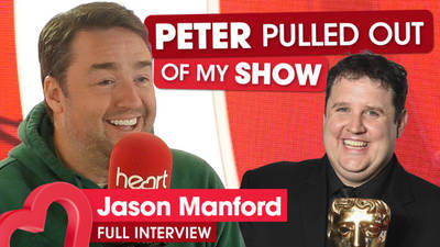 Jason Manford talks musicals, new tour and more! image