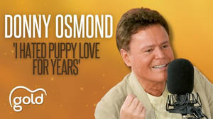 Donny Osmond interview: 'Puppy Love killed my career but I love it now' image