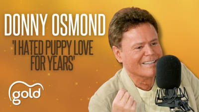 Donny Osmond interview: 'Puppy Love killed my career but I love it now' image