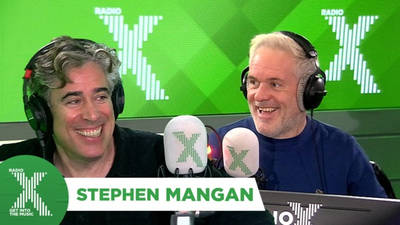 Stephen Mangan recalls making Episodes... in Wimbledon! image