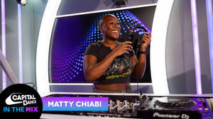 Capital Dance In The Mix | Matty Chiabi image