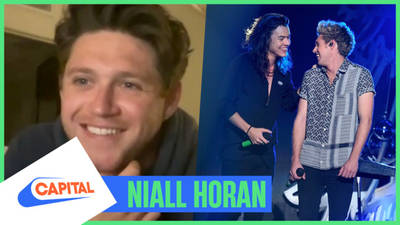 Niall Horan Addresses The Harry Styles Collab Rumours image