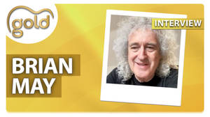 Brian May interview: New album, his hero Buddy Holly and a guitar solo! image