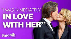 Kevin Bacon and Kyra Sedgwick's love story image