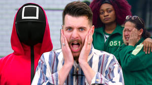 Squid Game: The Challenge contestants reveal behind the scenes drama image