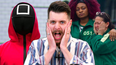 Squid Game: The Challenge contestants reveal behind the scenes drama image