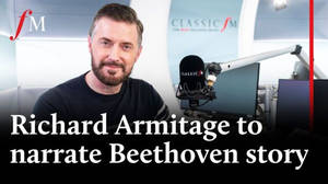 Richard Armitage narrates ‘Genius of Joy: The Story of Beethoven’s Ninth’ in radio special image