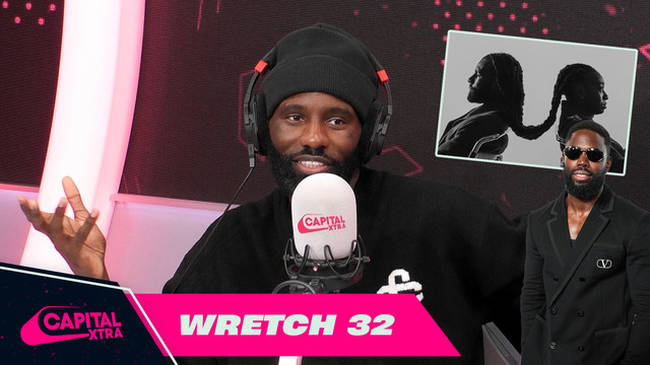 Wretch 32 teases new album & talks ‘Black & British’ with Little Simz 🖤