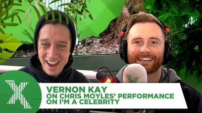 Vernon Kay on the latest from the Jungle image