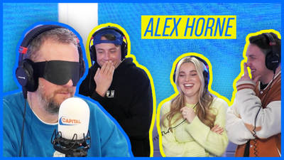 Roman, Chris & Sian have Alex Horne in stitches over new game! image