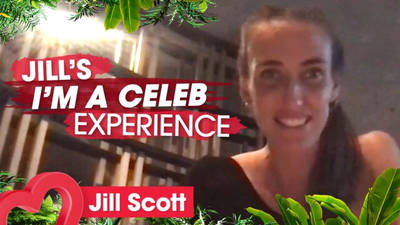 Jill reveals all about her I'm A Celebrity Jungle experience image