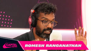 Romesh Ranganathan Reveals His Ultimate Hip-Hop G.O.A.T. 🐐 image